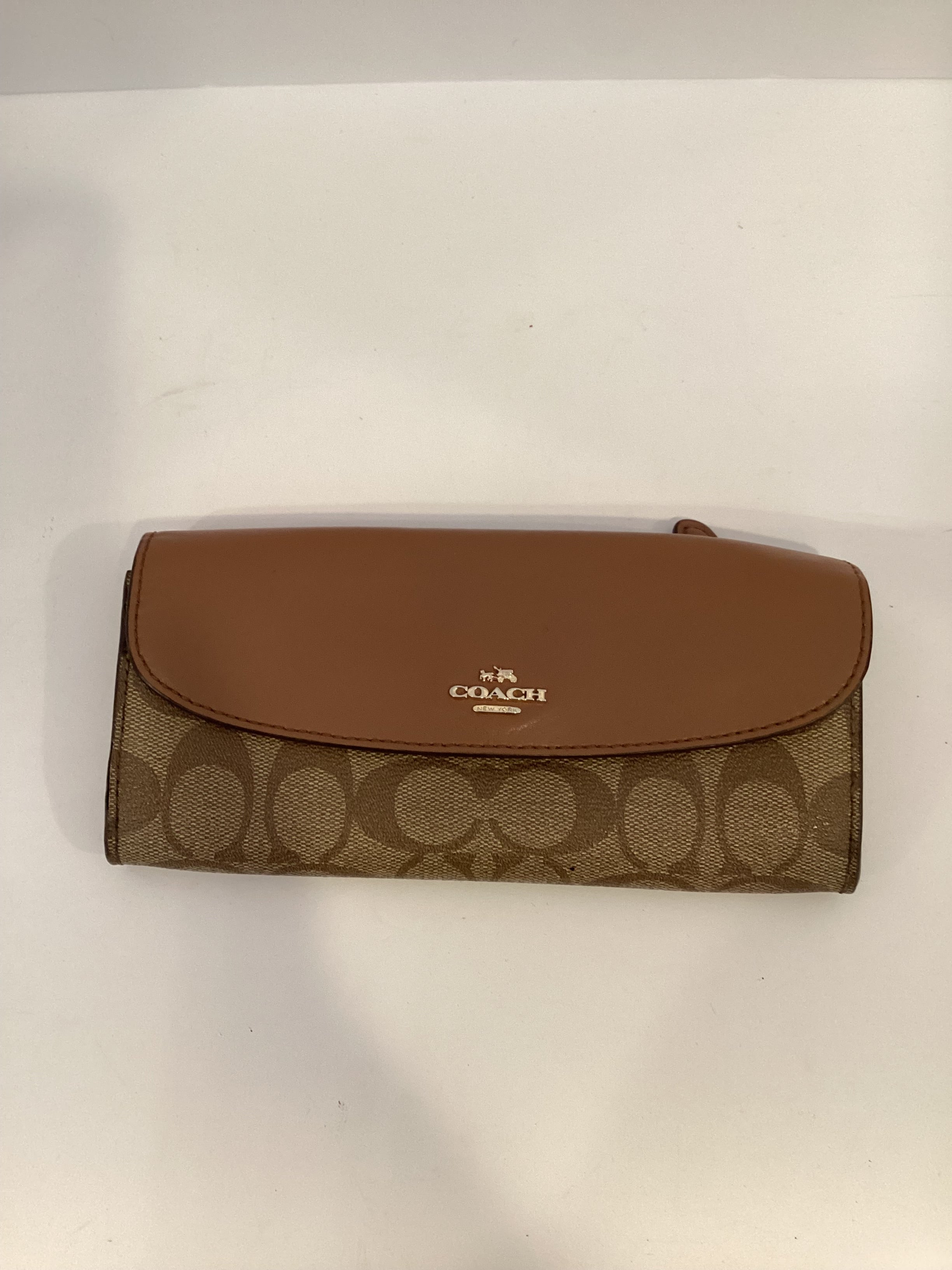 Louis Vuitton LV Tote Bag Antigua Cabas MM Blue Canvas