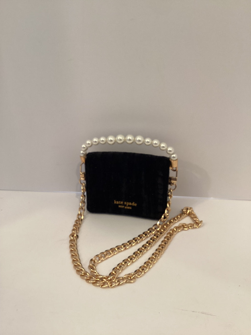 Kate Spade Mini Pearl Handle Bag