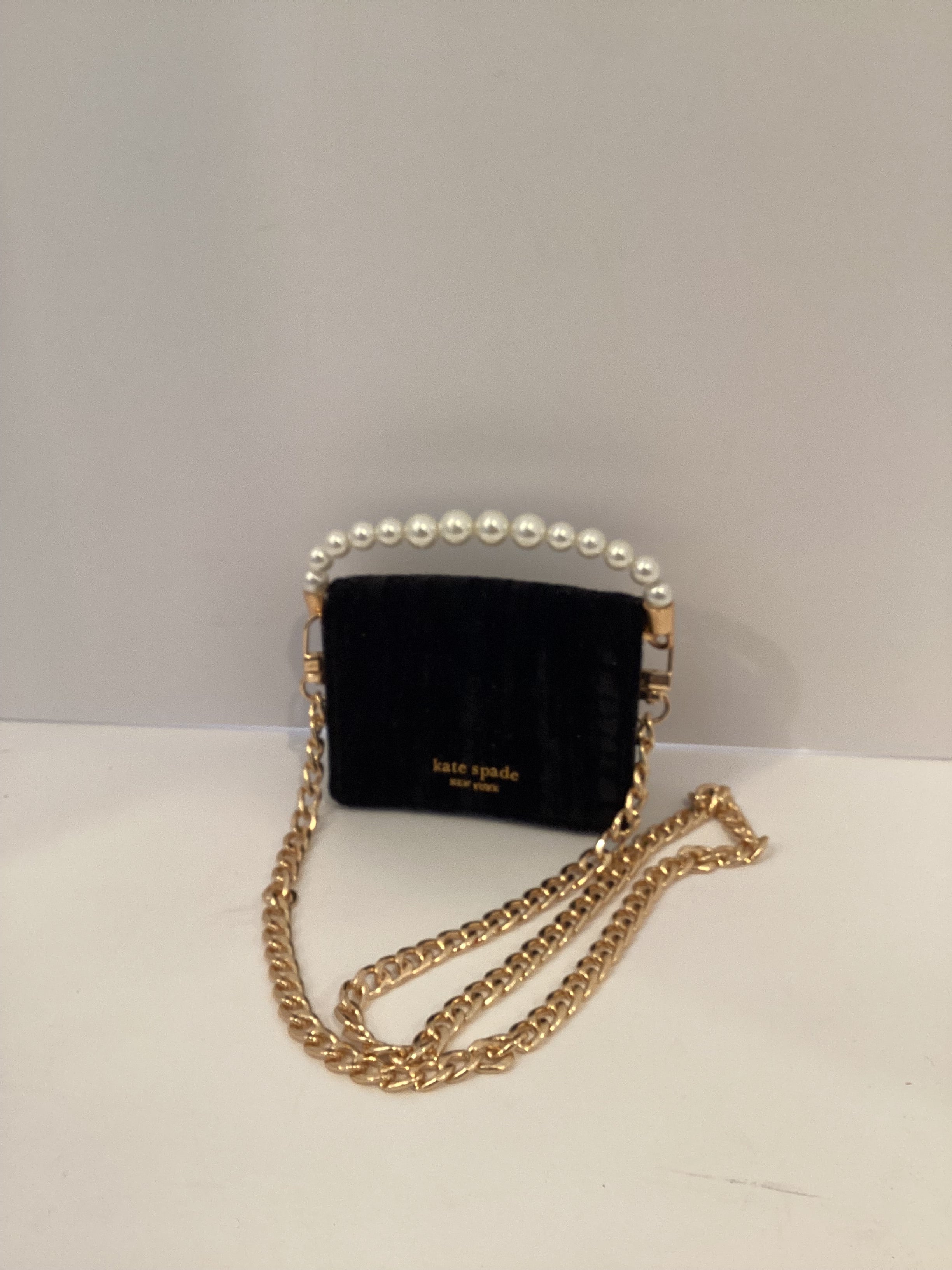 Kate Spade Mini Pearl Handle Bag