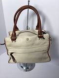 Kate Spade Pebbled Leather Grant Park Alida Shoulder Tote