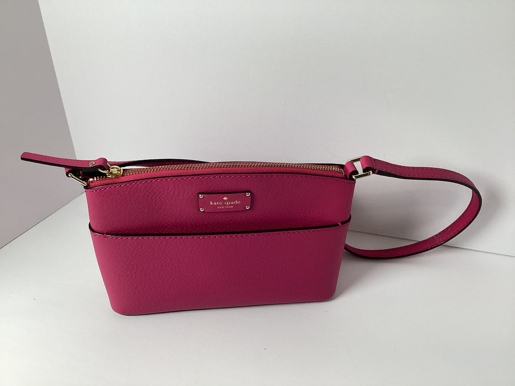 KATE SPADE RED CAMERON STREET CROSSBODY