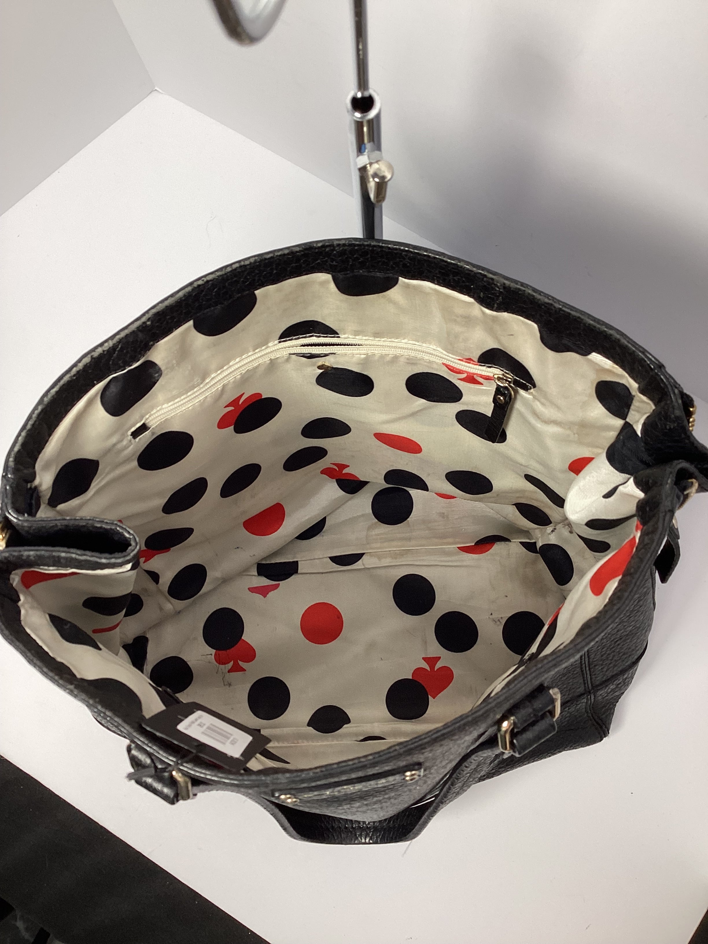 Kate Spade Pebble Leather Large Tote