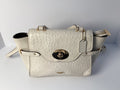 COACH OSTRICH HANDBAG