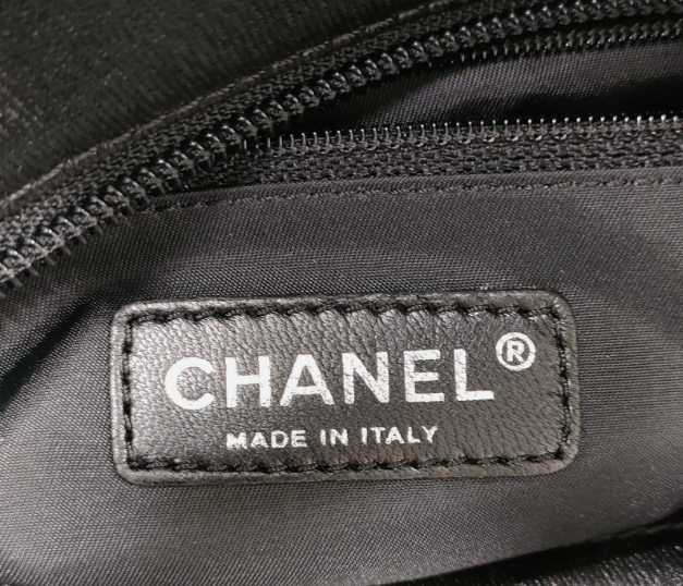 Chanel Quilted Leather Tote