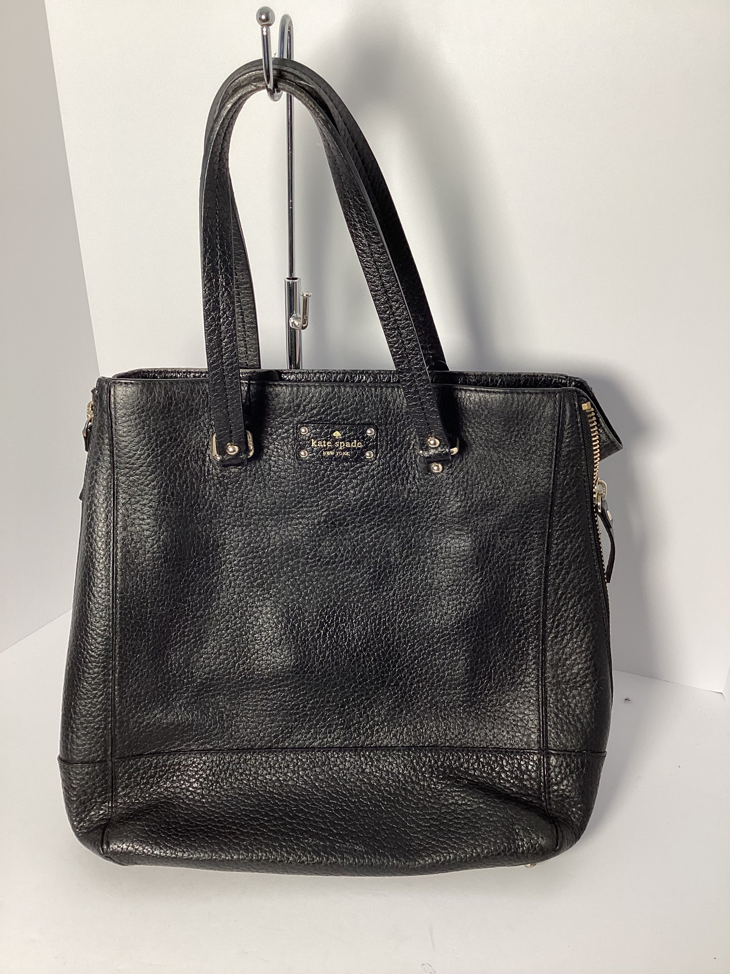 Kate Spade Pebble Leather Large Tote