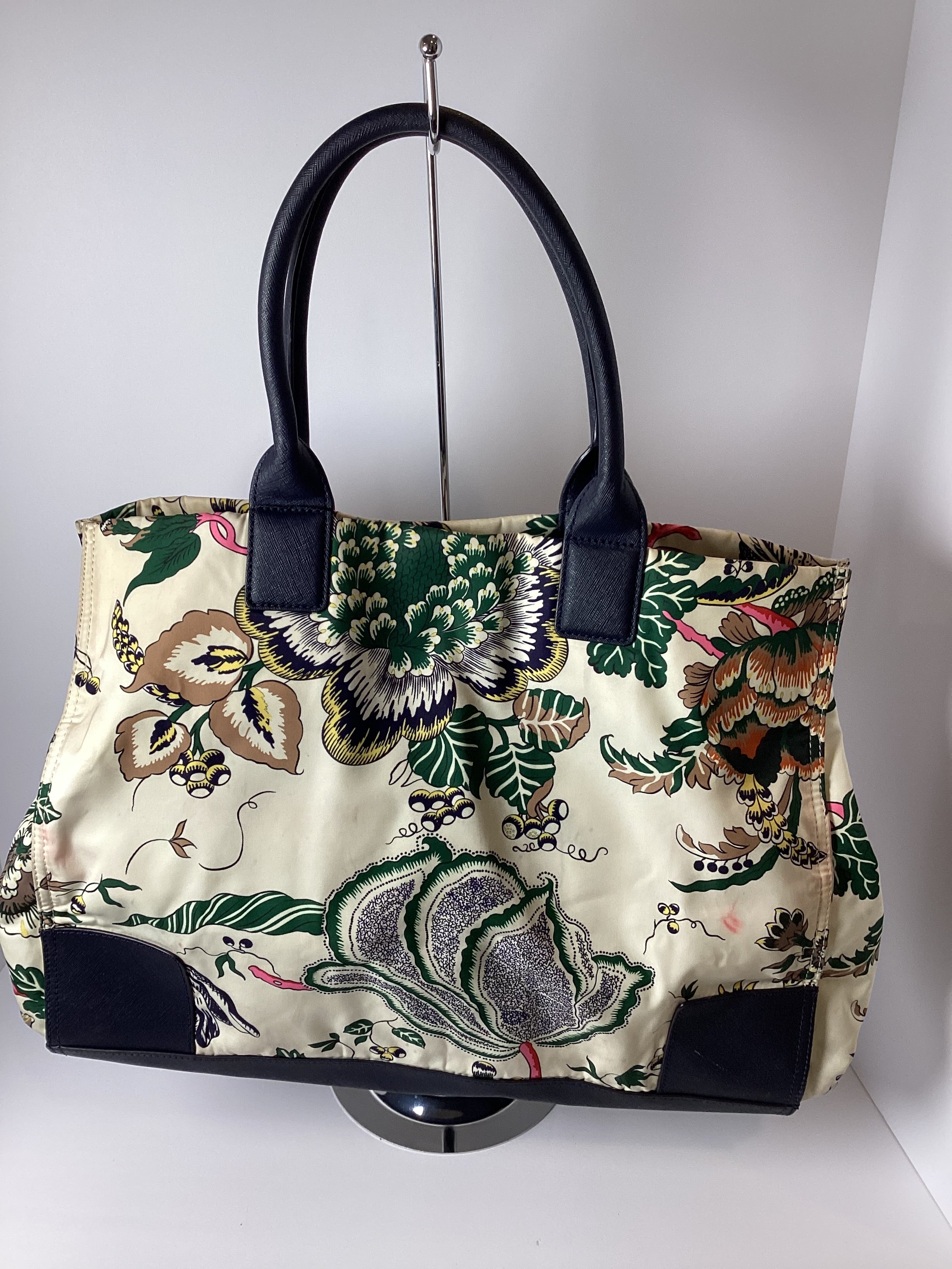 TORI BURCH MULTICOLOR TOTE