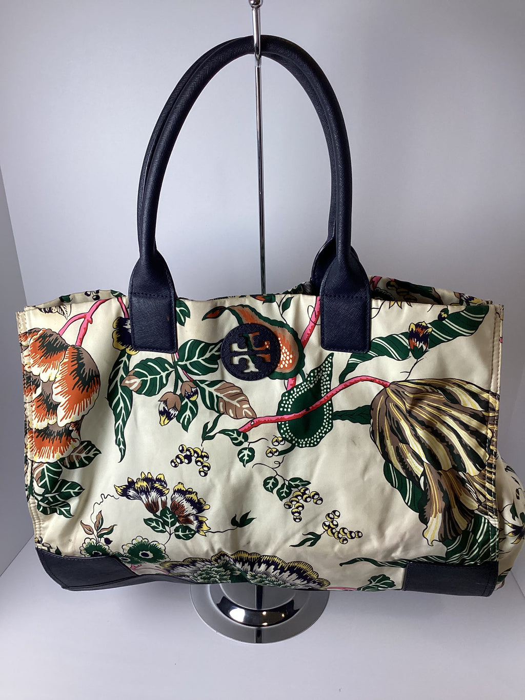 TORI BURCH MULTICOLOR TOTE