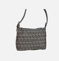 Fendi Zucca FF Monogram Mini Handbag