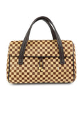 Louis Vuitton LV Gazelle Brown Damier Sauvage