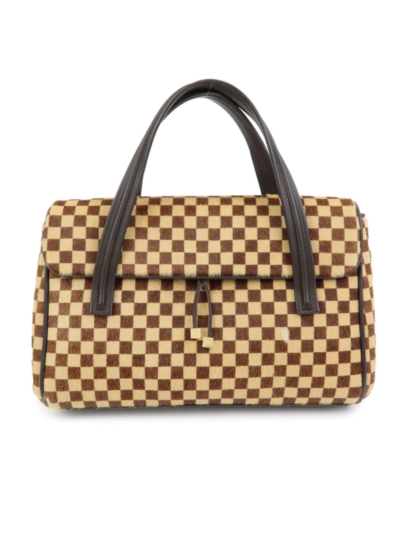 Louis Vuitton LV Gazelle Brown Damier Sauvage
