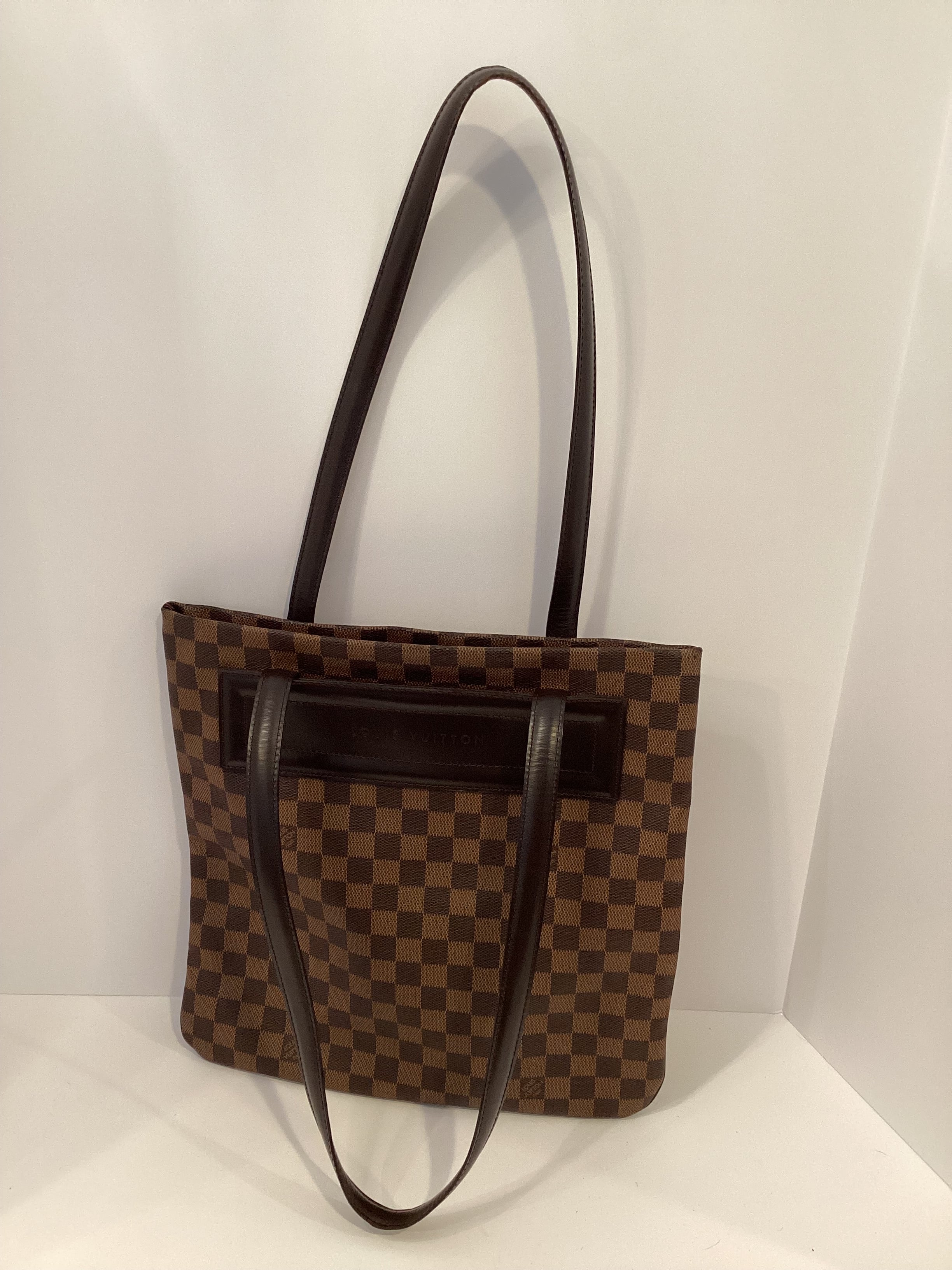 Louis Vuitton Damier Ebene Clifton Tote