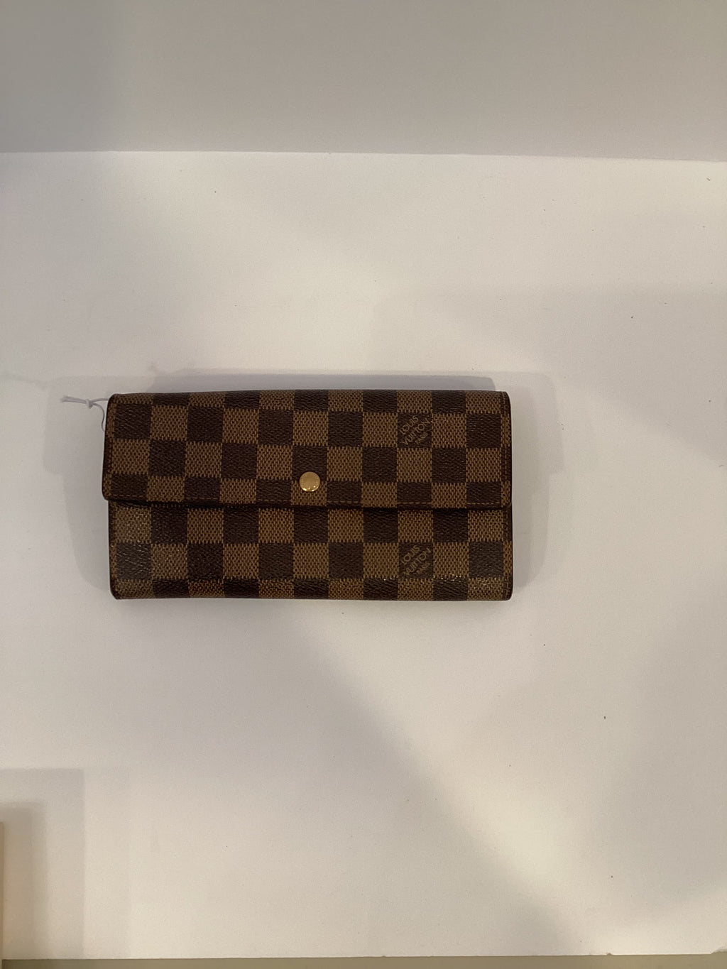 Louis Vuitton Wallet Damier Monogram
