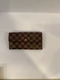 Louis Vuitton Wallet Damier Monogram