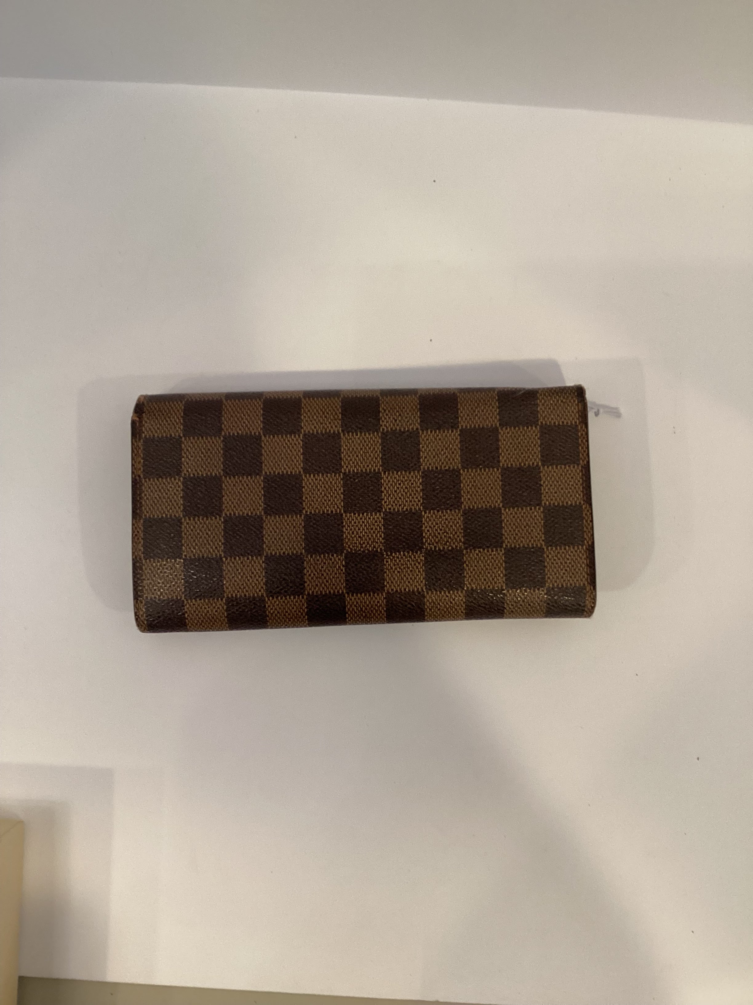 Louis Vuitton Wallet Damier Monogram