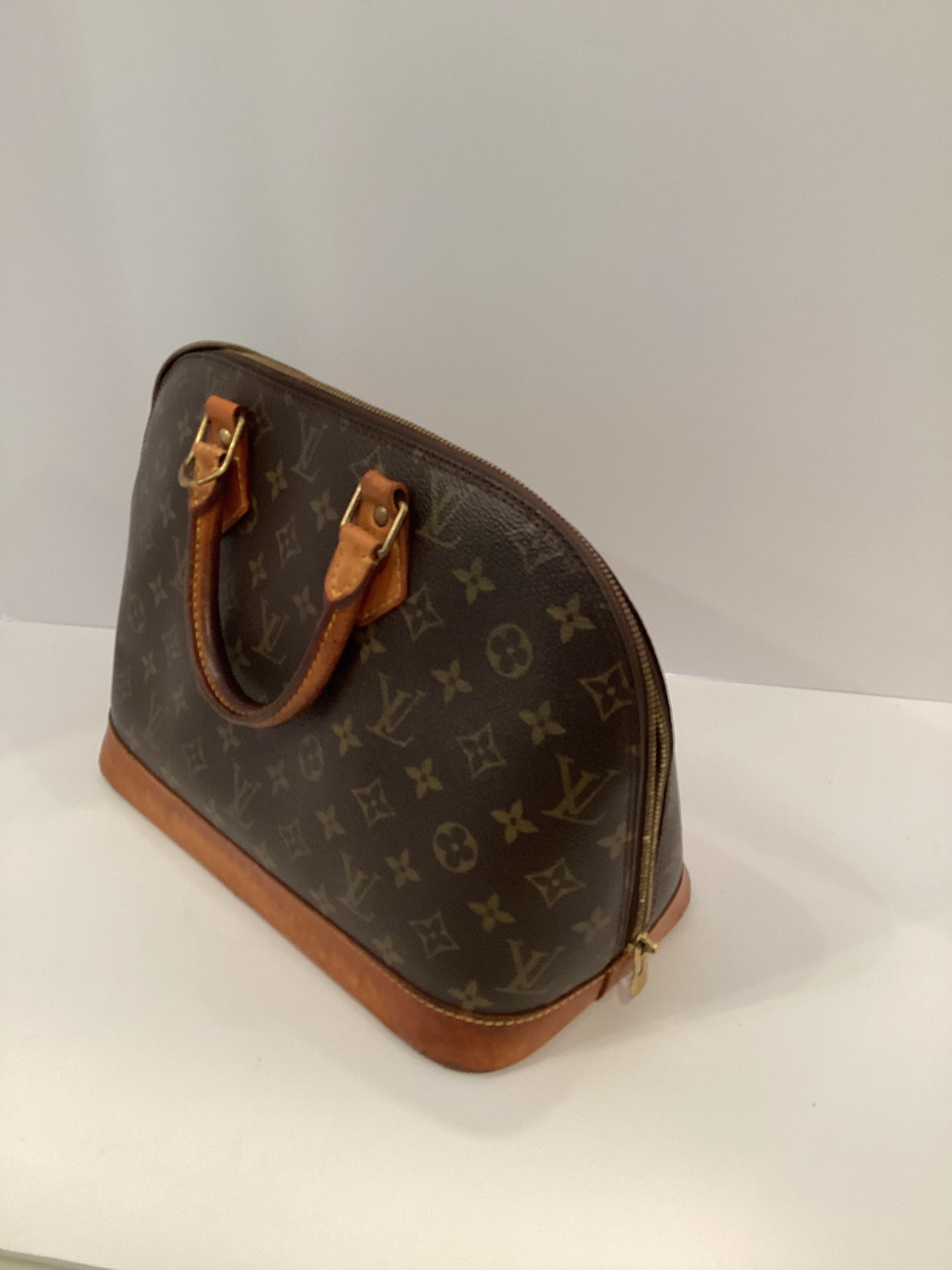 Louis Vuitton Monogram Alma