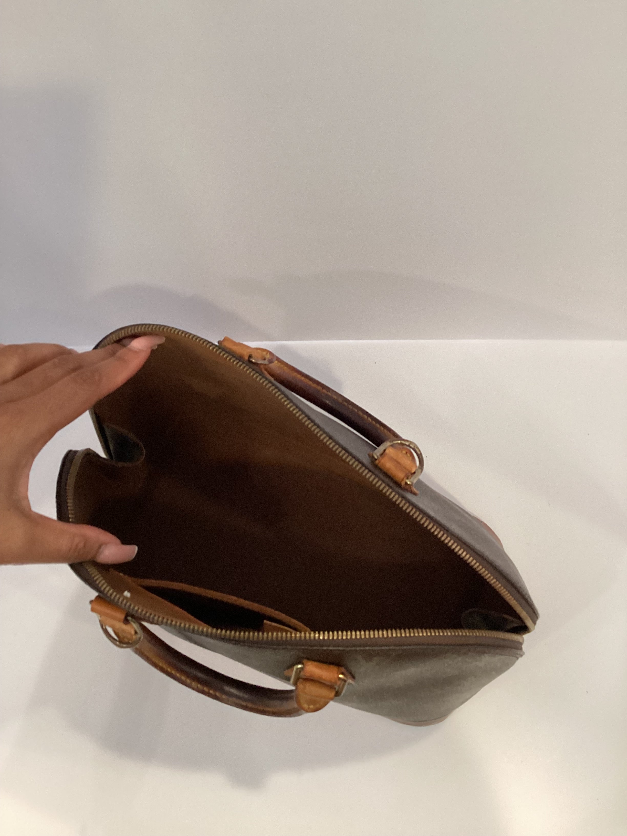 Louis Vuitton Monogram Alma
