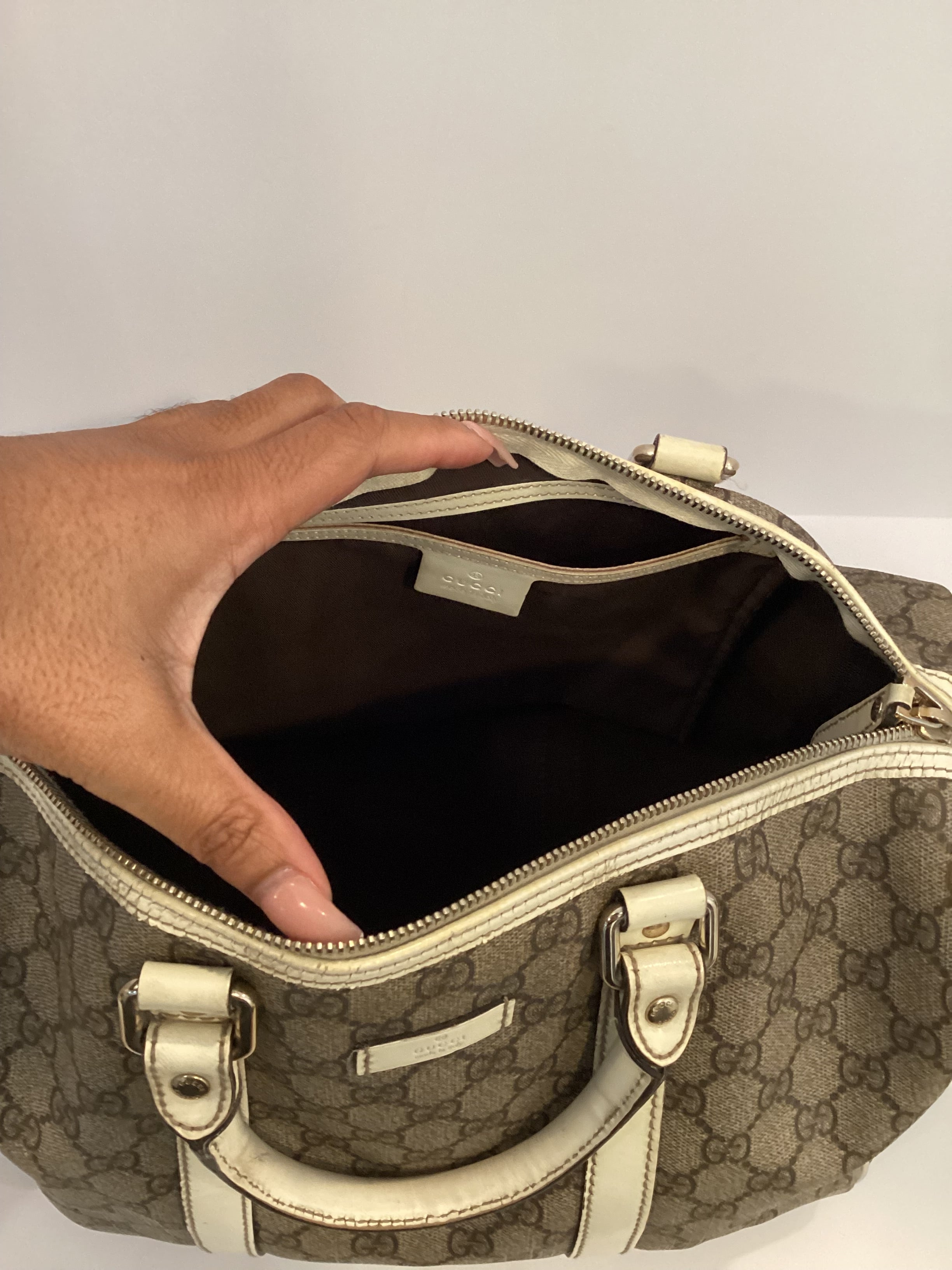 Gucci Boston 30 Vintage