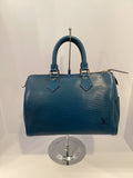 Louis Vuitton Epi Speedy 25
