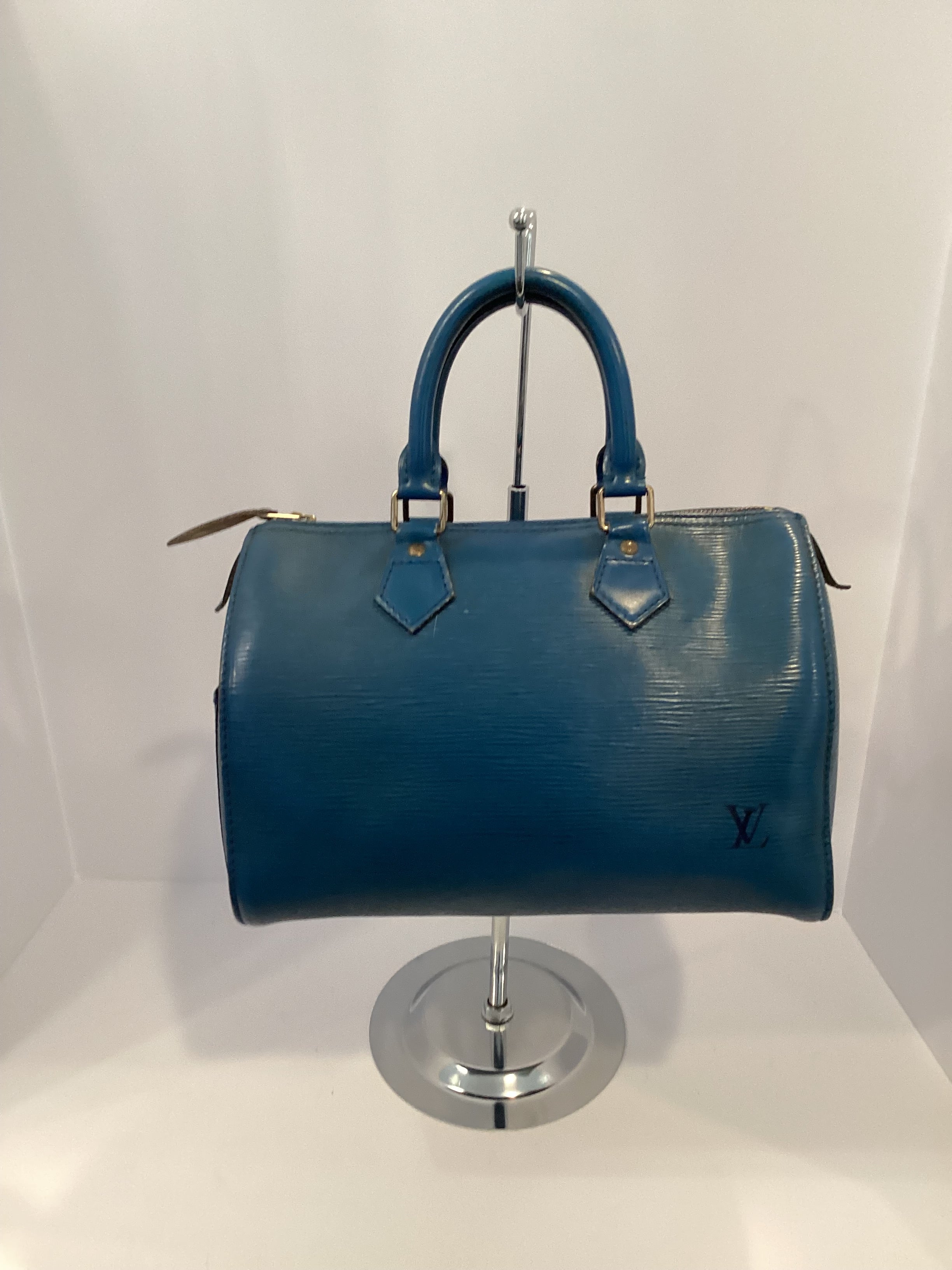 Louis Vuitton Epi Speedy 25