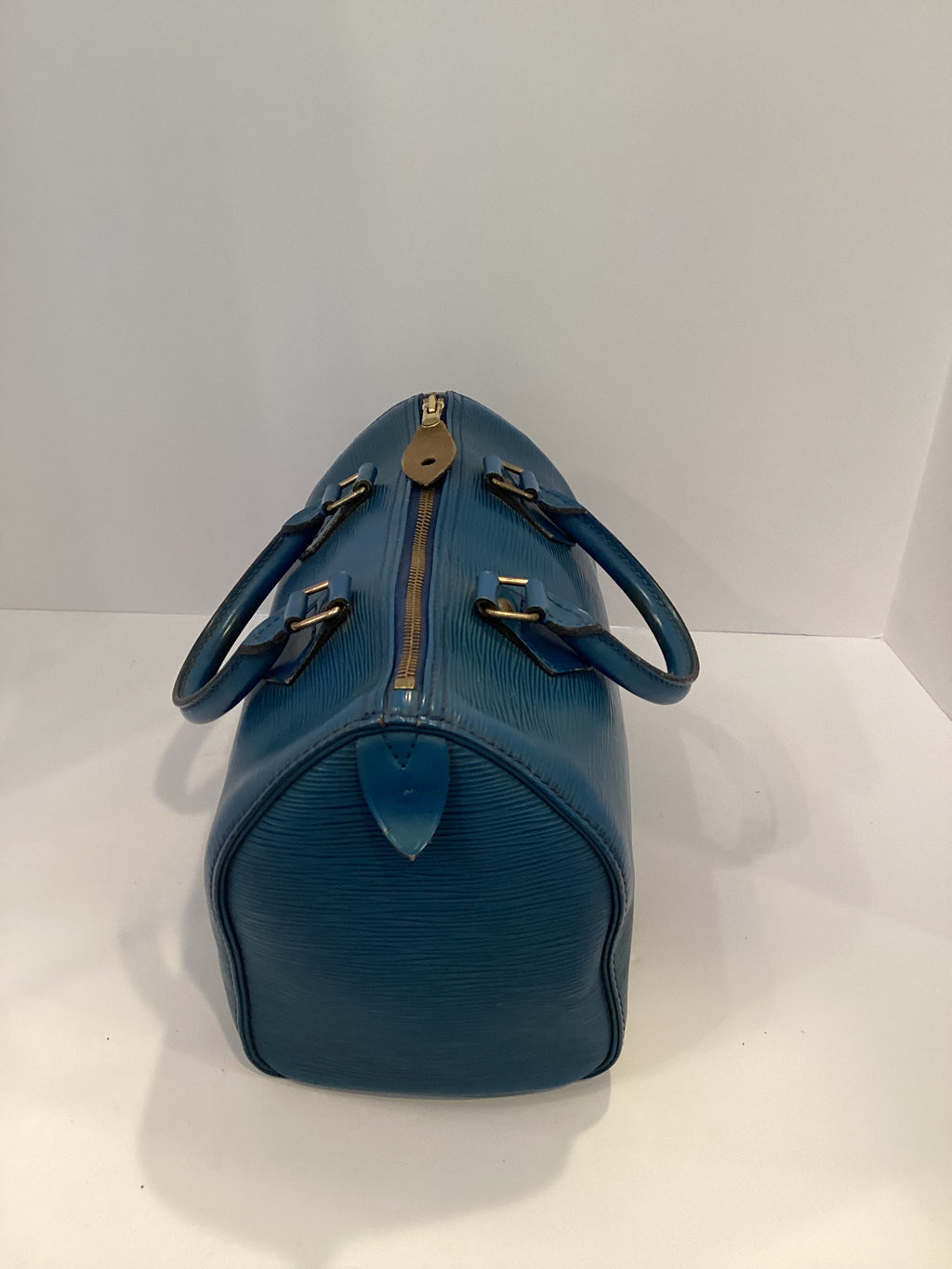 Louis Vuitton Epi Speedy 25
