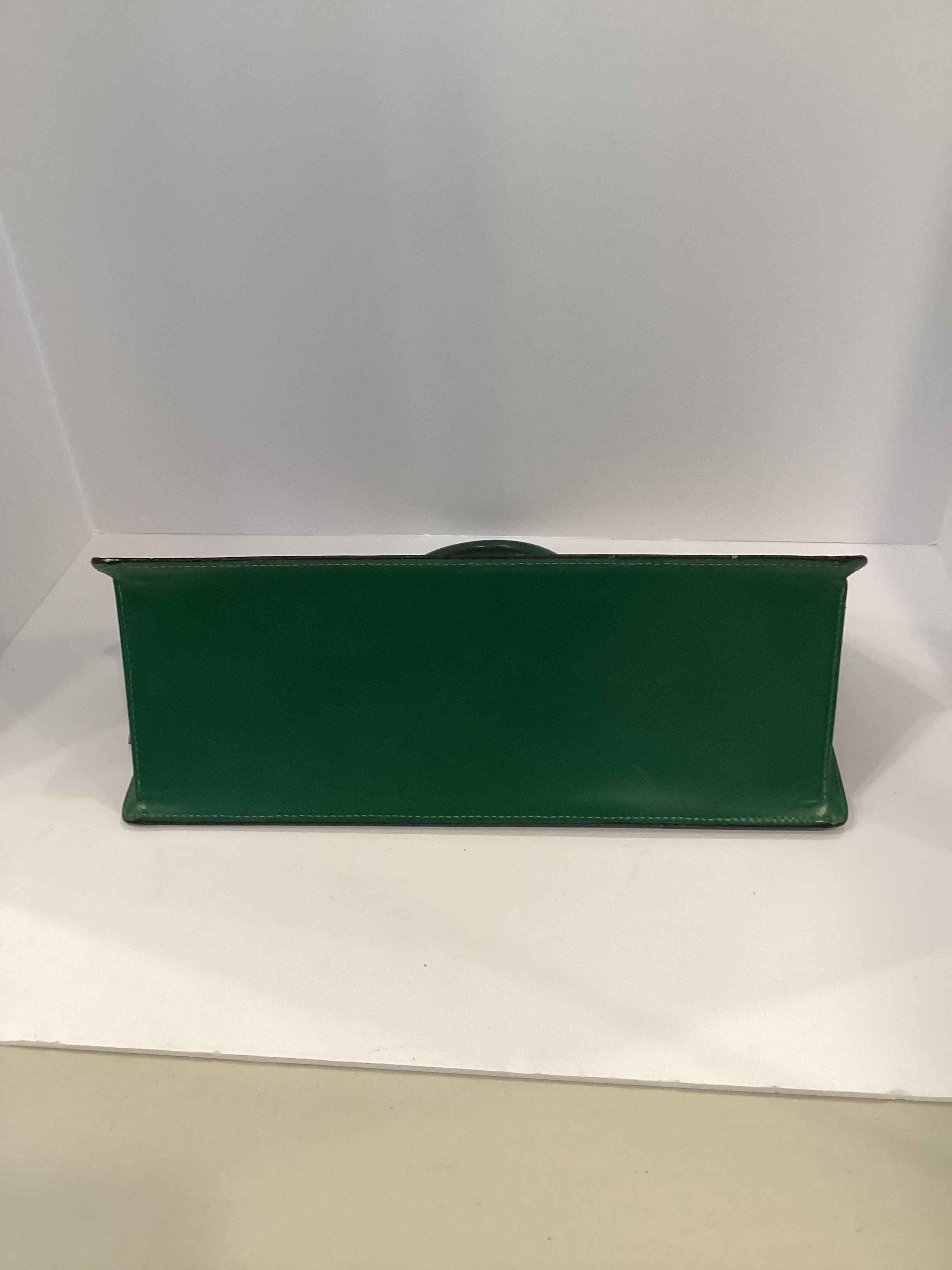 Louis Vuitton Green Epi Triangle