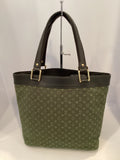 Louis Vuitton Monogram Mini Lin Sac