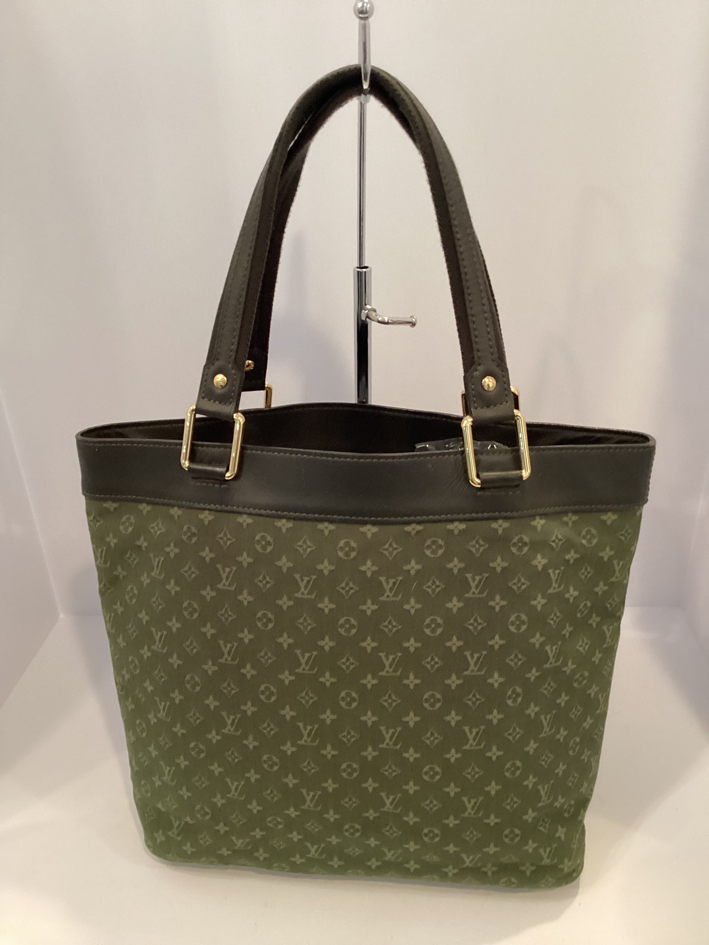 Louis Vuitton Monogram Mini Lin Sac