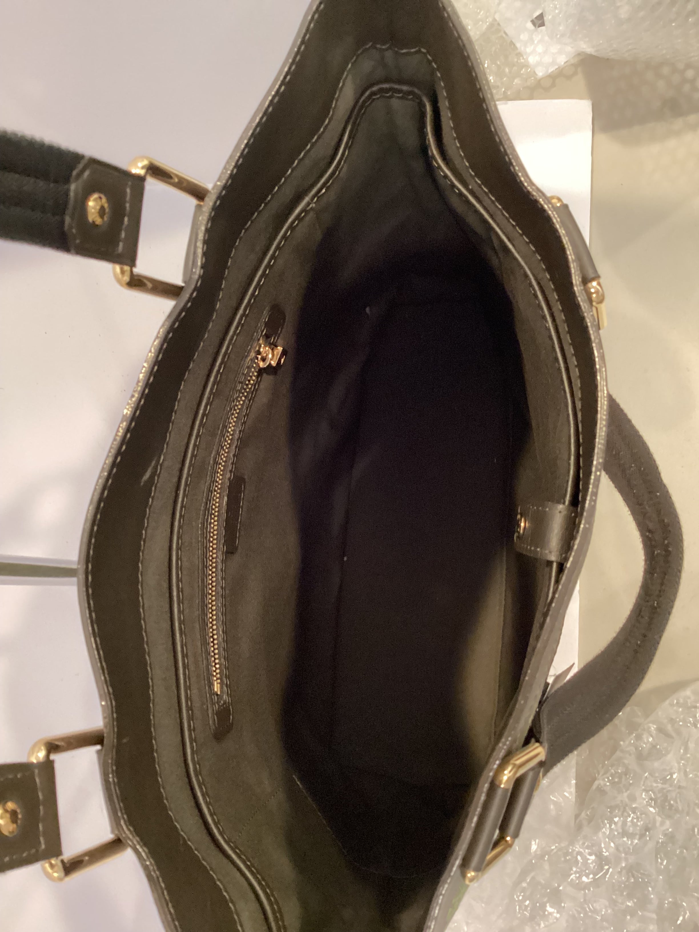 Louis Vuitton Monogram Mini Lin Sac