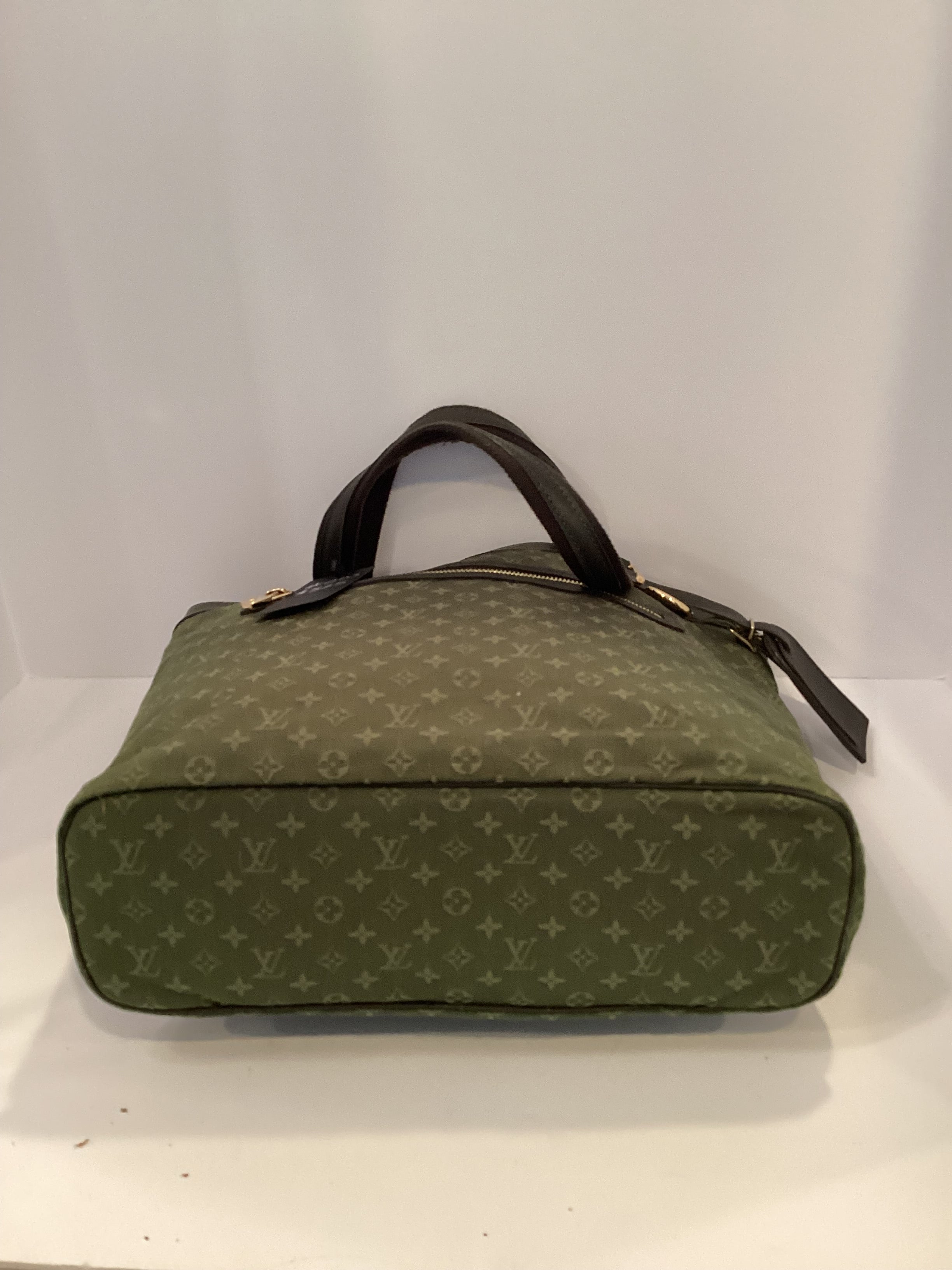 Louis Vuitton Monogram Mini Lin Sac