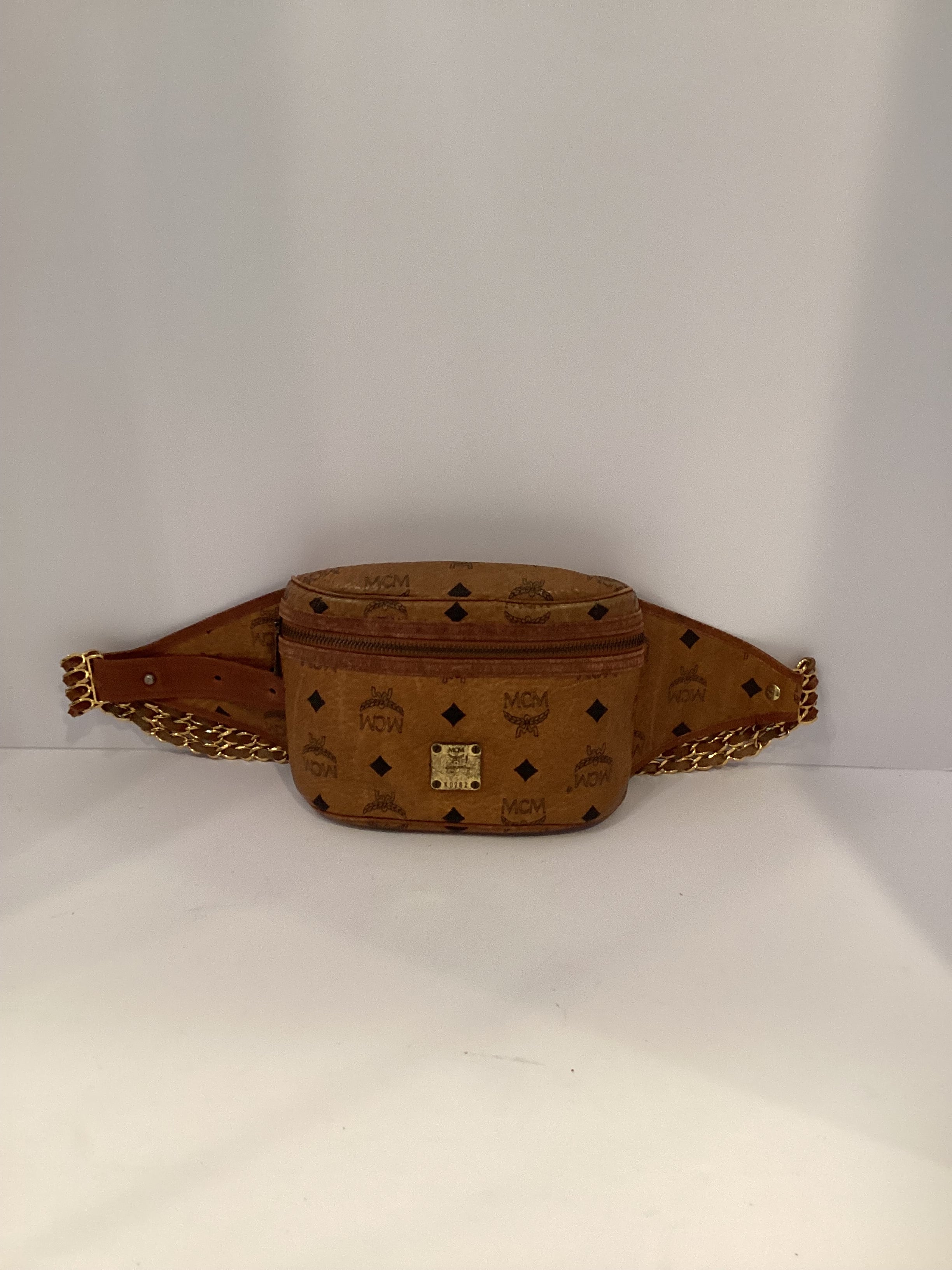 MCM Fursten Belt Bag