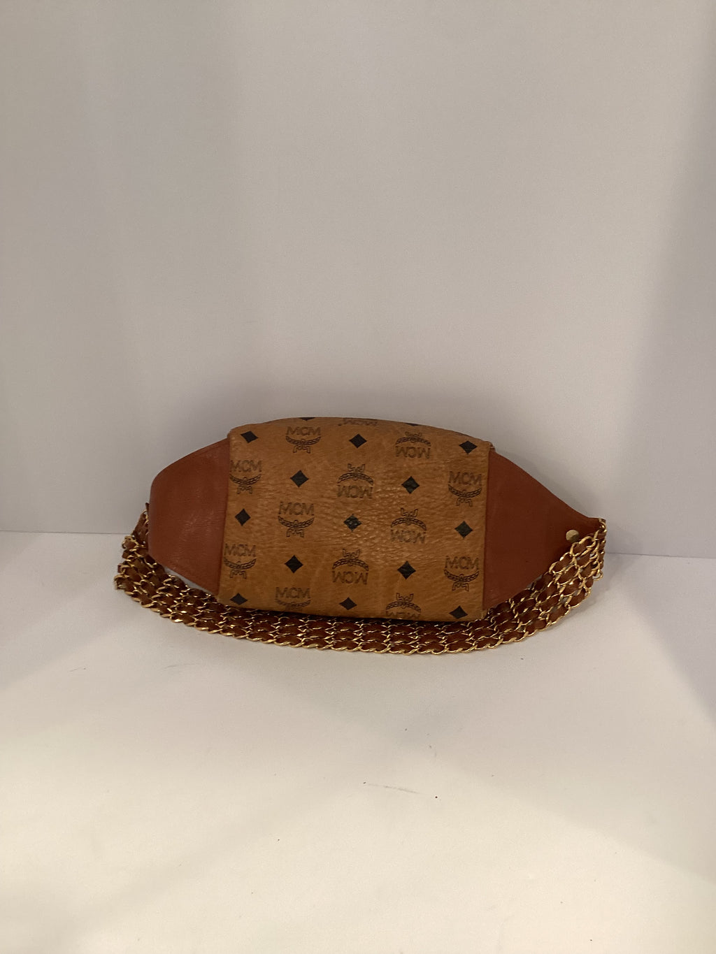 MCM Fursten Belt Bag