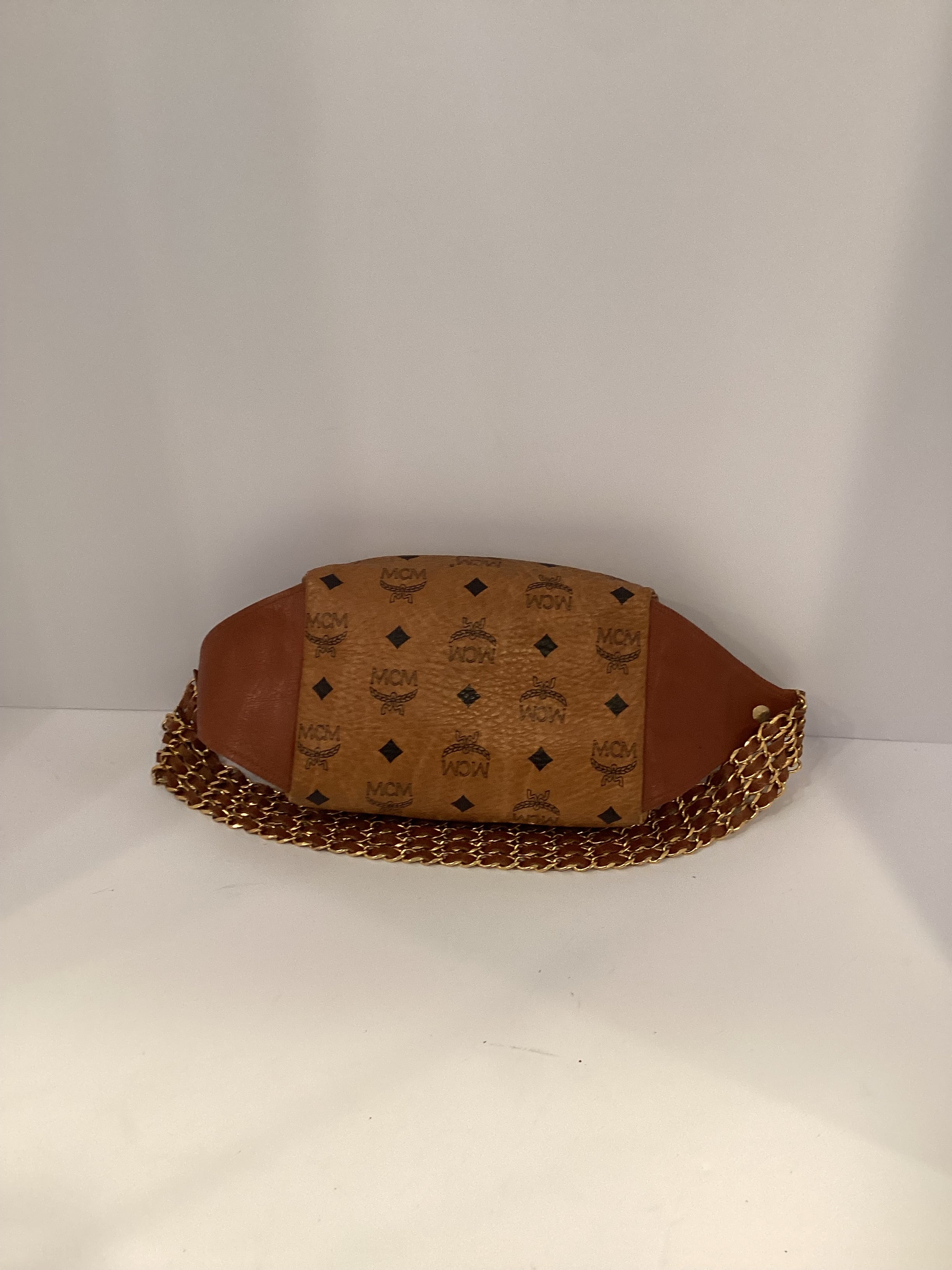 MCM Fursten Belt Bag