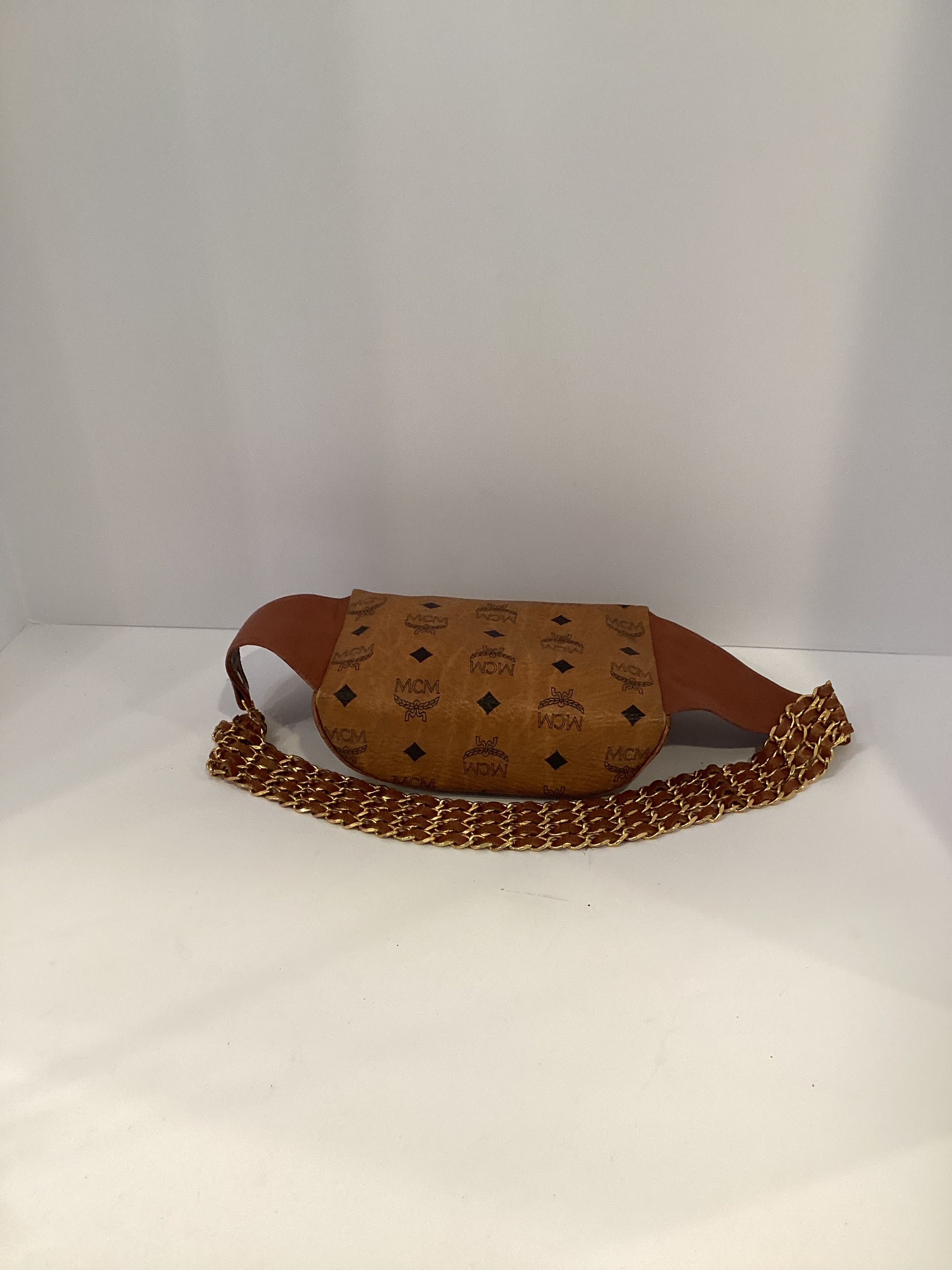 MCM Fursten Belt Bag