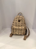 MCM Stark Side Studs Backpack