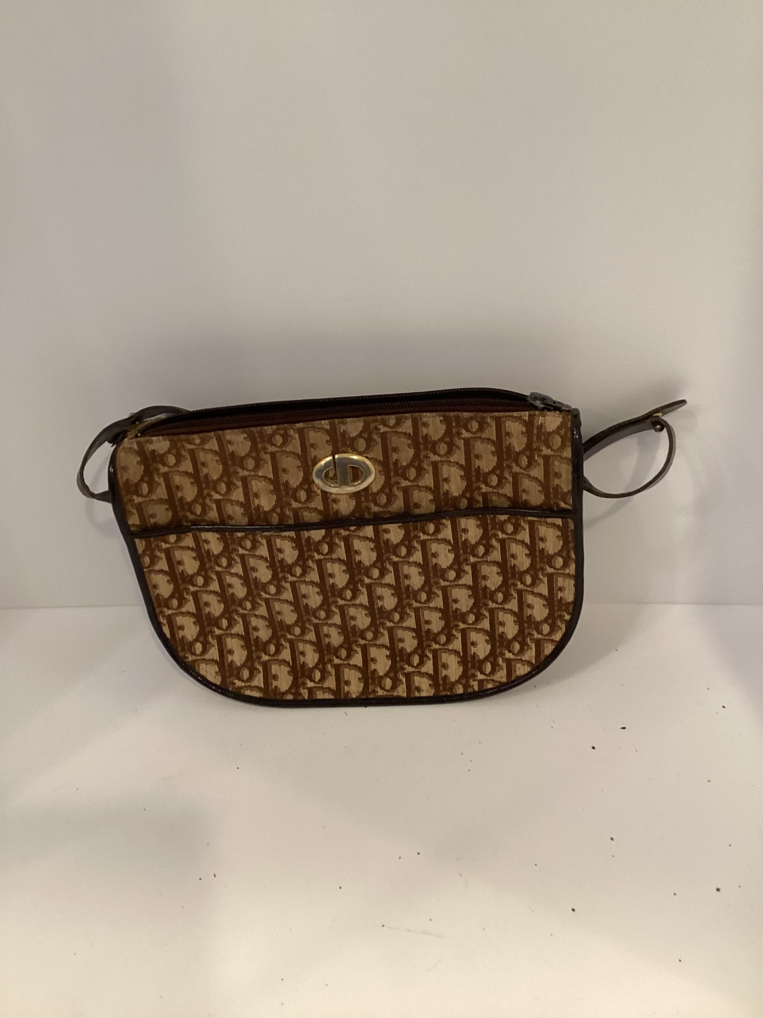 Christian Dior Trotter Crossbody