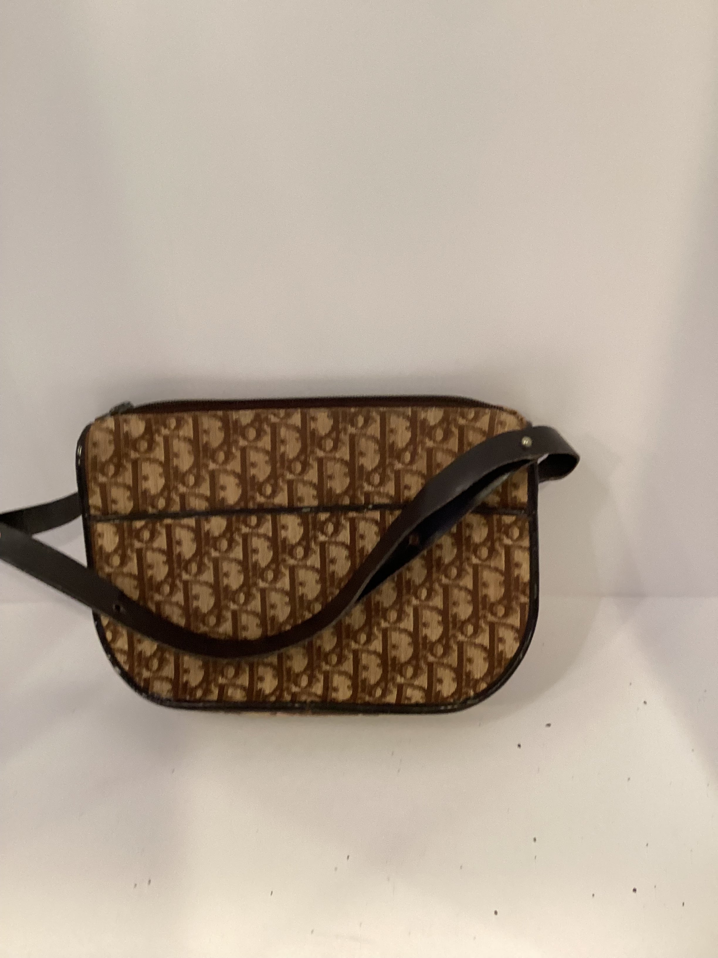 Christian Dior Trotter Crossbody