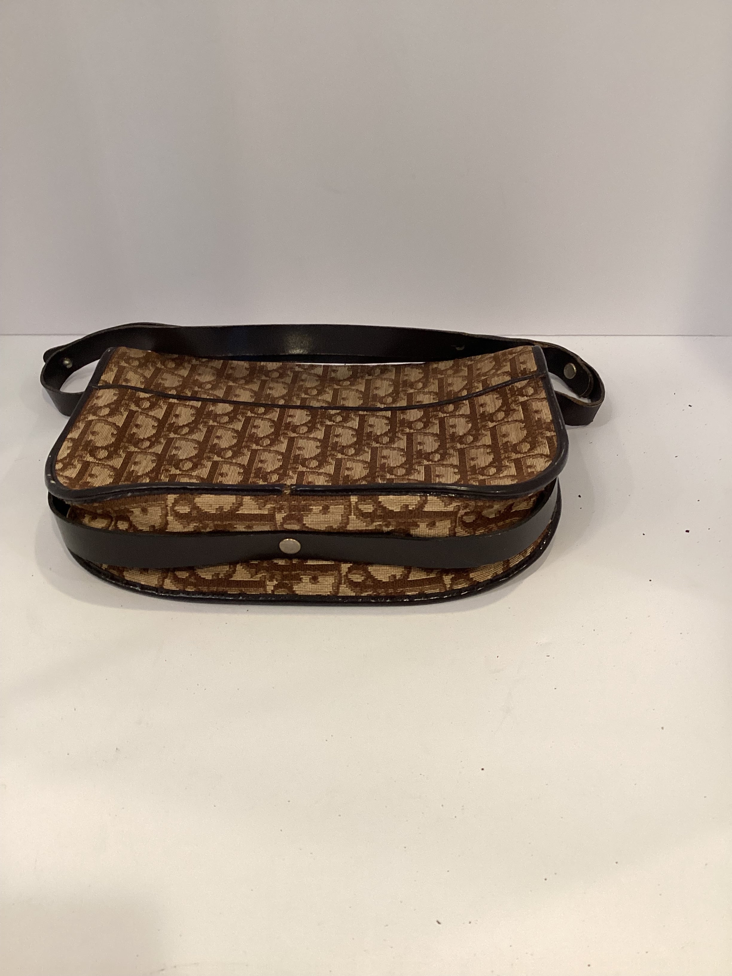 Christian Dior Trotter Crossbody