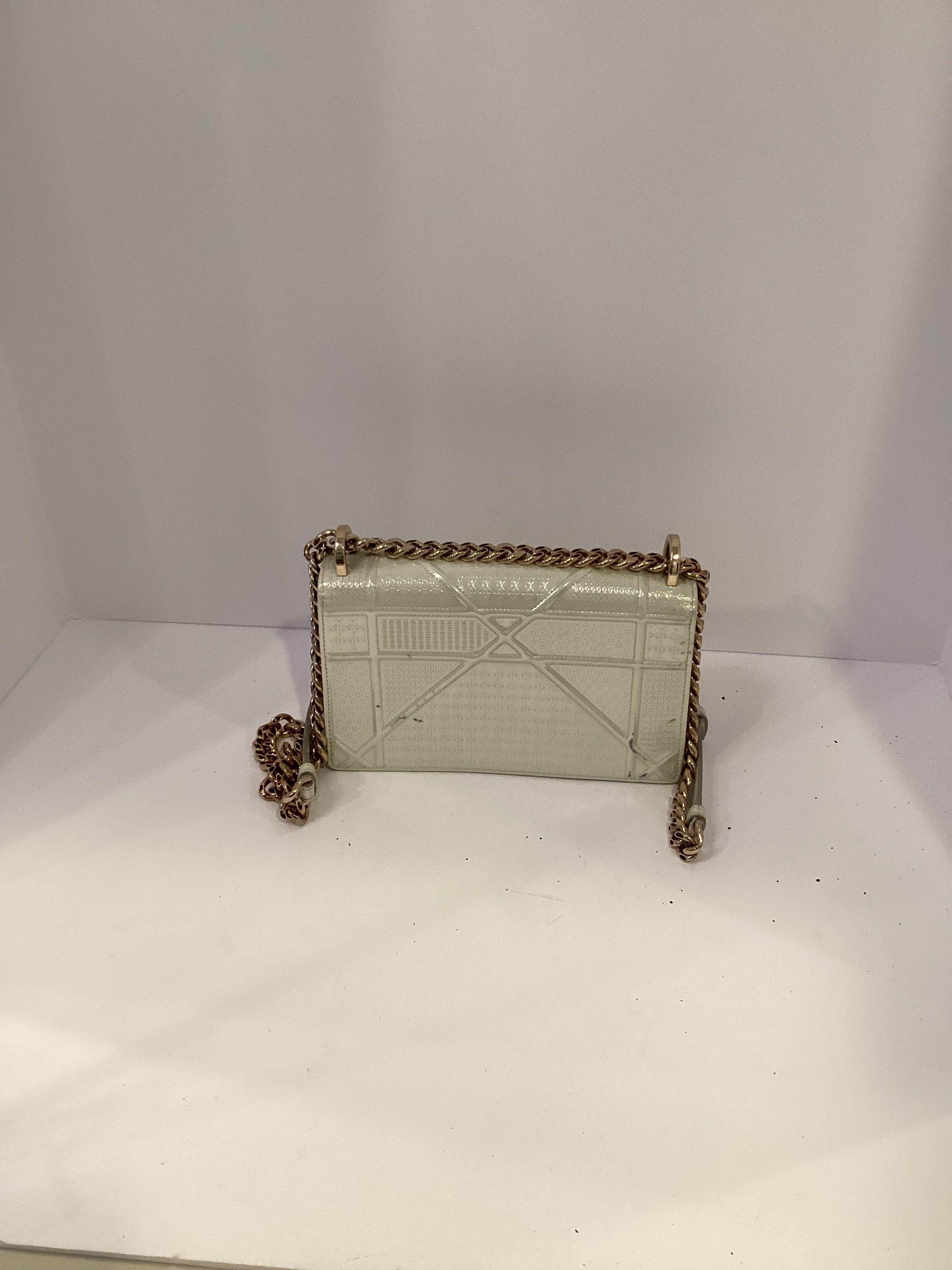 Christian Dior Diorama Small Flap Handbag