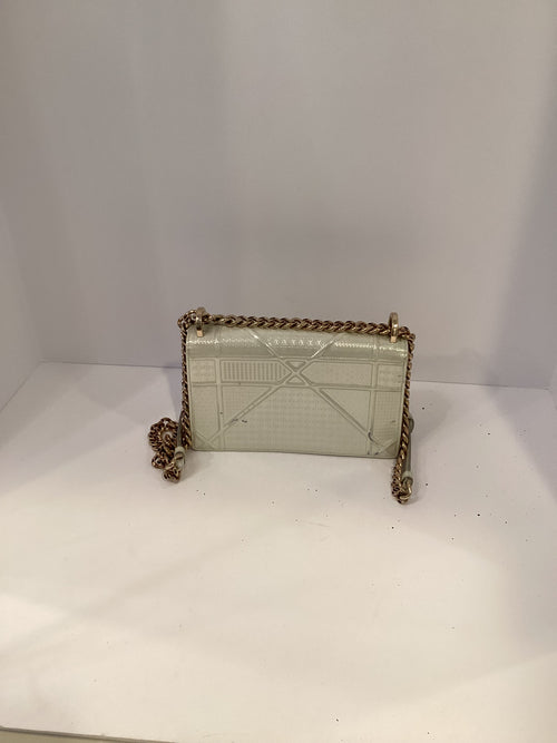 Christian Dior Diorama Small Flap Handbag