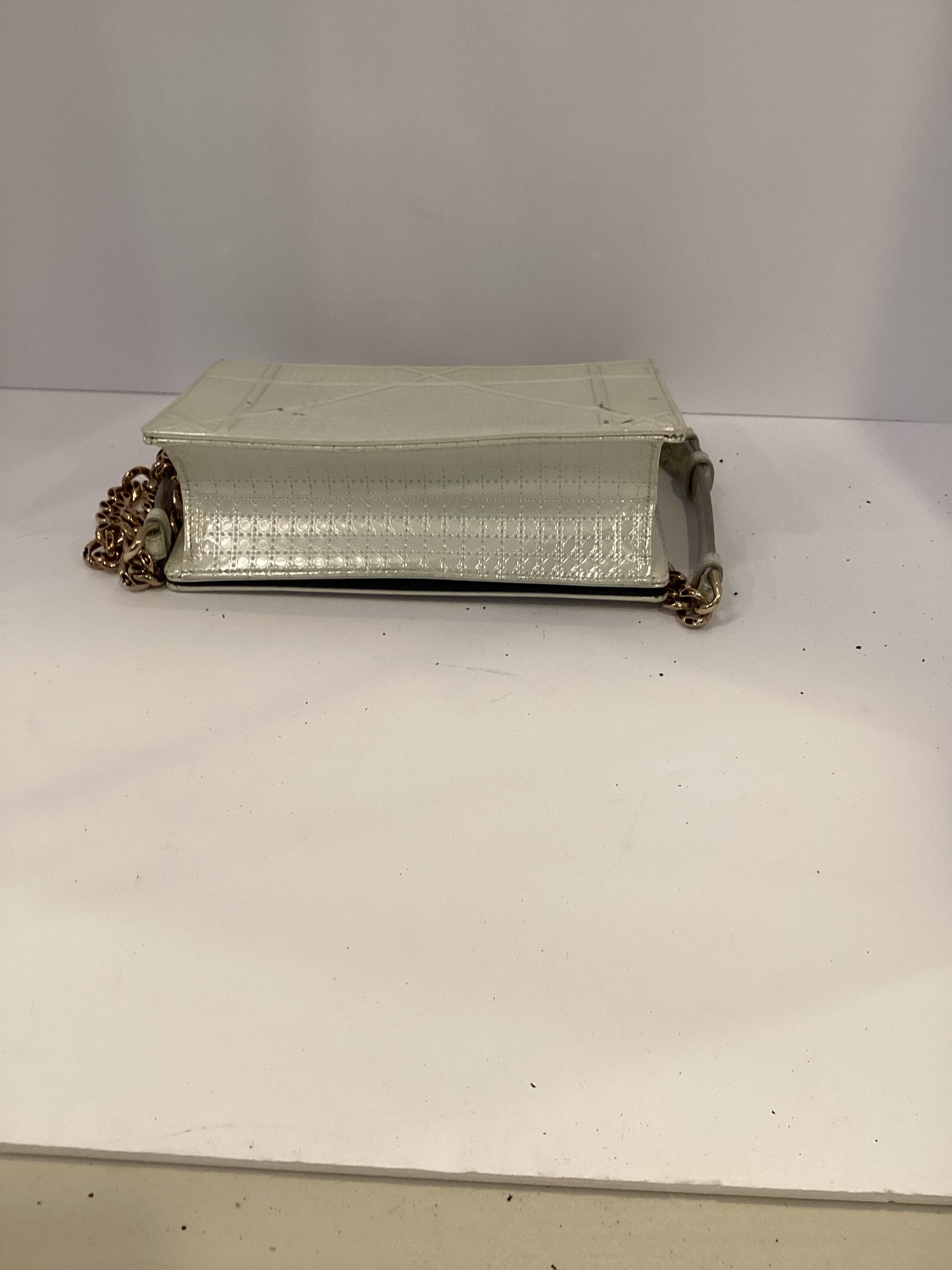 Christian Dior Diorama Small Flap Handbag