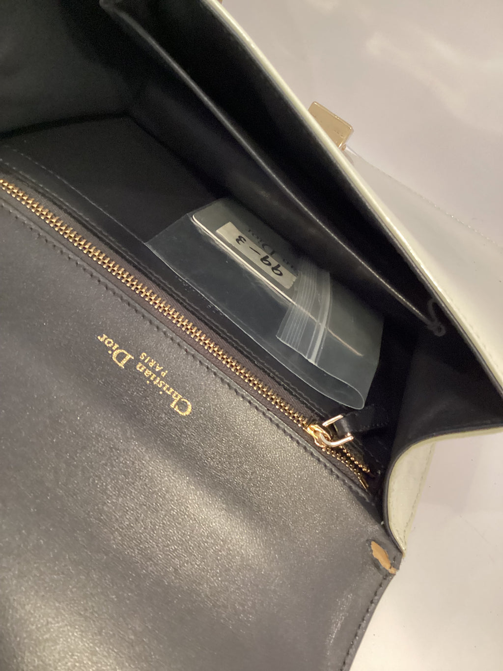 Christian Dior Diorama Small Flap Handbag