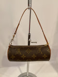 LOUIS VUITTON Monogram Papillon Pouch
