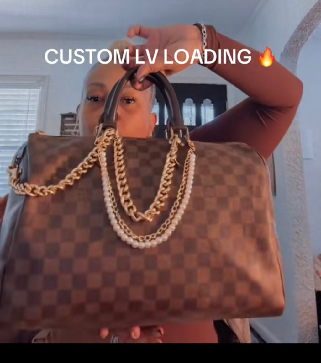 Custom LV Speedy Patches
