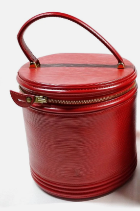 Louis Vuitton Epi Vanity Bag