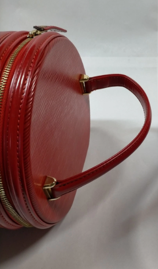 Louis Vuitton Epi Vanity Bag
