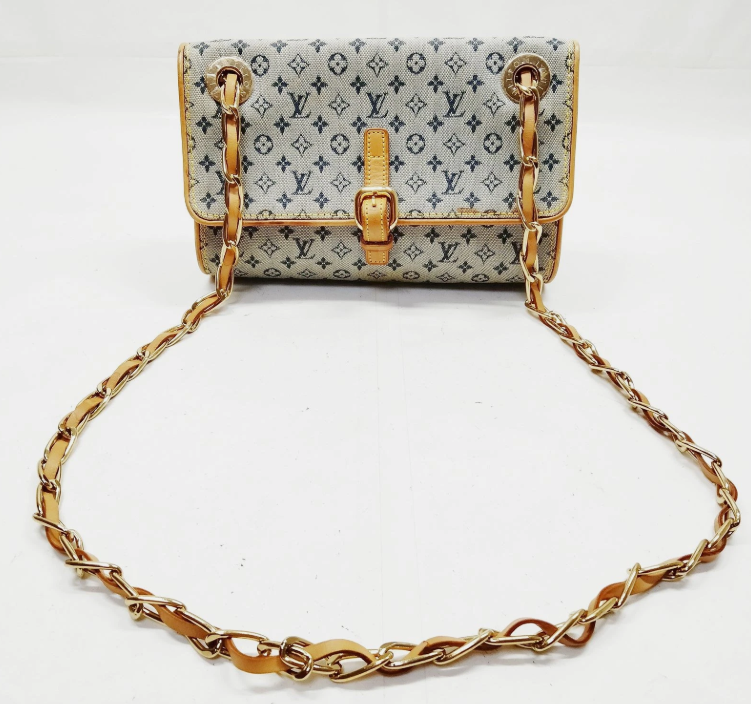 Louis Vuitton LV Shoulder Bag Camille Monogram Mini