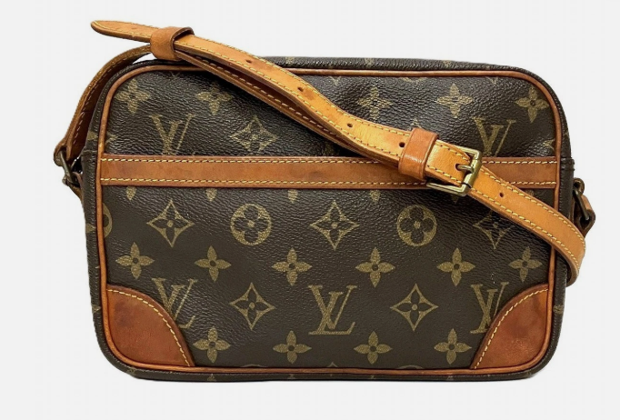 Louis Vuitton Trocadero Bag