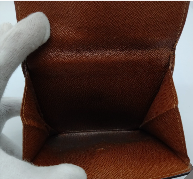 Louis Vuitton Wallet Brown Monogram