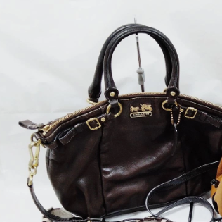 Coach Madison Sophia Satchel