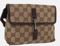 Gucci GG Monogram Canvas Waist Bag